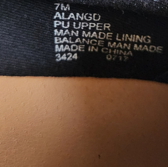 NINE WEST shoes 7M - Picture 9 of 17